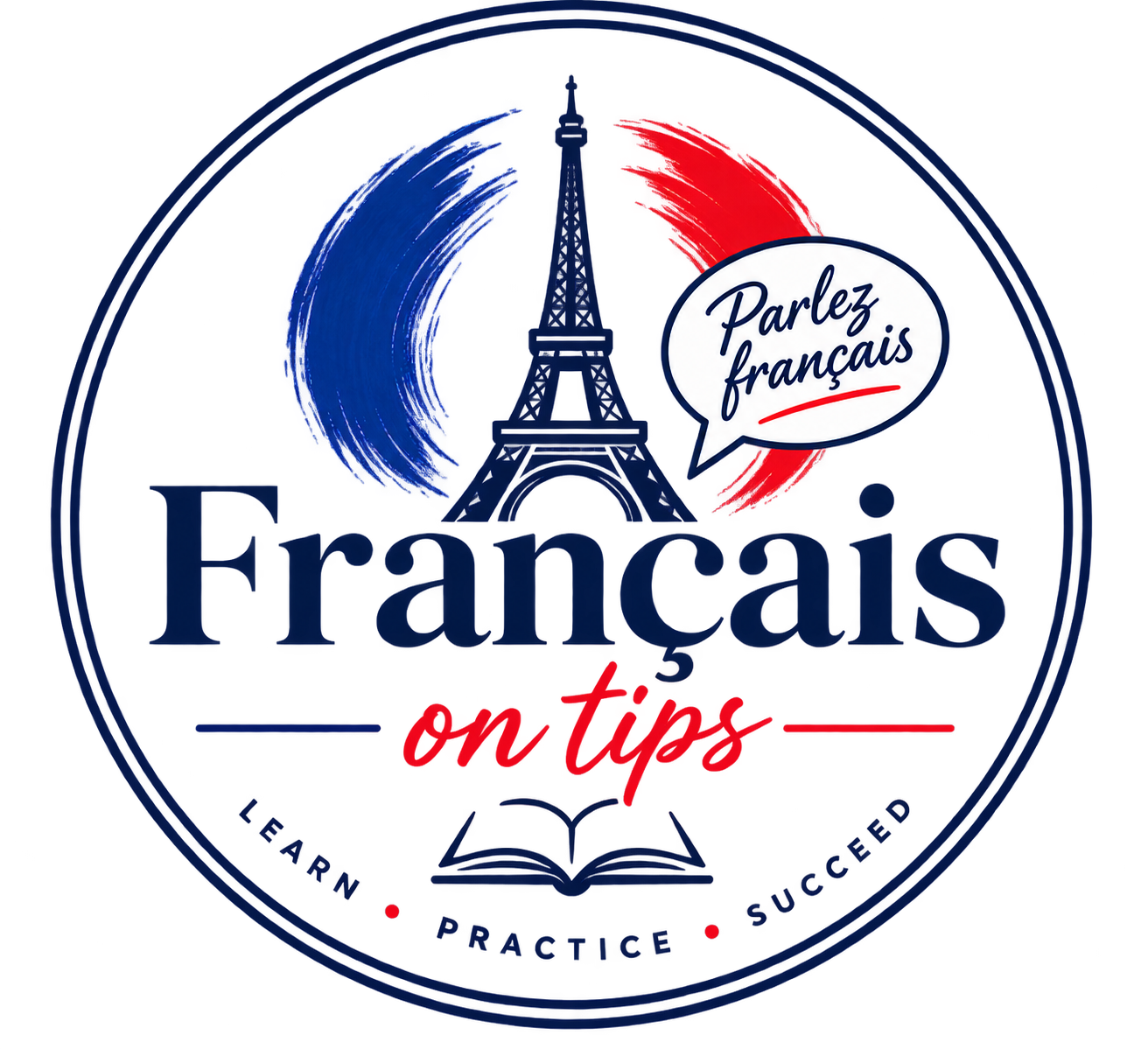 Français on tips — Learn, Practice, Succeed