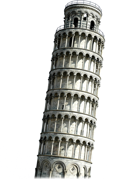 Leaning Tower of Pisa